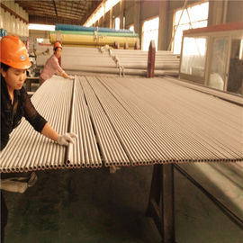 UNS S41600 Seamless Stainless Steel Tube T-416 Annealed Bar Sizes Typical ASTM A582