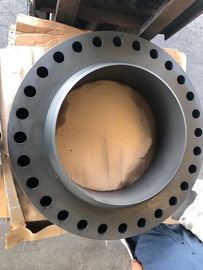 Blind Carbon Forged Steel Flanges 1.4571 300 LB 1 1/2 IN Test Certificate 3.1b
