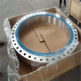 KF Blank Stainless Steel Threaded Pipe Flange 304 SS 316L With API/CE Certification  +Kołnierz +płaski +do +przyspawania