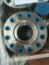 KF Blank Stainless Steel Threaded Pipe Flange 304 SS 316L With API/CE Certification  +Kołnierz +płaski +do +przyspawania