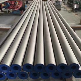 Decorative Tubes Exterior Boiler Steel Pipe Bright Metallic Steel Grade 1.4301 Tolerances +RURY +WIERTNICZE