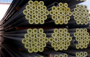 E911 X11Cr- MoWVNb9-1-1 Seamless Steel Tube For Modern High Output Power Plants