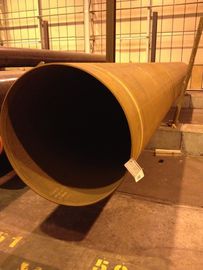 3312 Alloy Steel Seamless Pipes High Alloy Carburizing Grade For Heavy - Duty Applications