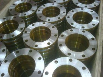 Stainless Steel Flange Alloy Steel Seamless Pipes A350 LF2 Cl1 Forged Flanges