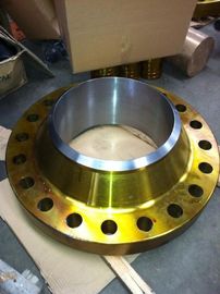 Stainless Steel Flange Alloy Steel Seamless Pipes A350 LF2 Cl1 Forged Flanges