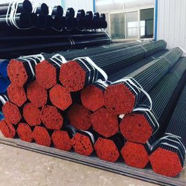 High Precision Boiler Steel Pipe EN 10025-2 2004 Hot Rolled API CE TUV ISO Approval